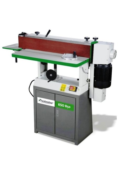 Кромкошліфувальний верстат Holzstar KSO 850