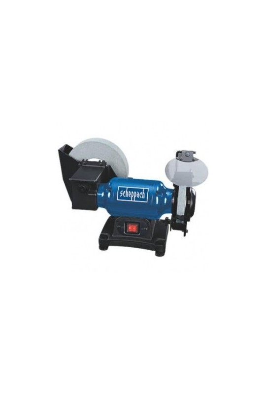 Станок заточной Scheppach BG 200W