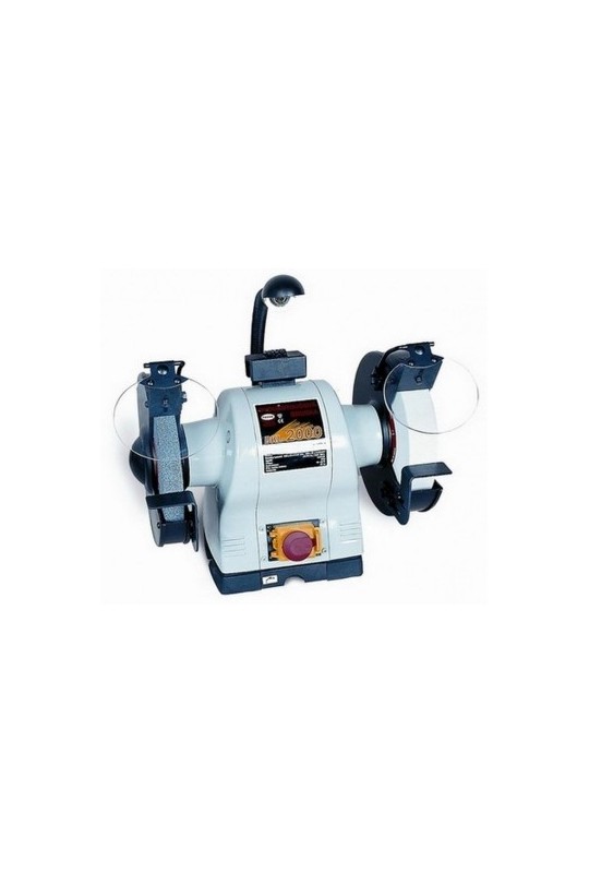 Заточной станок двухдисковый PROMA BKL-2000 25450200