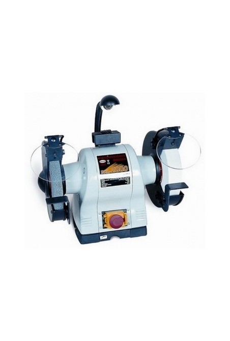 Заточной станок двухдисковый PROMA BKL-2000 25450200