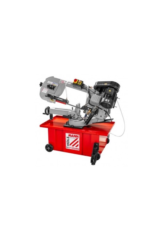Стрічкова пилка (230 Вт) Holzmann BS 712TURN (BS712TURN_230V)