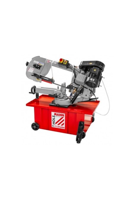 Стрічкова пилка (230 Вт) Holzmann BS 712TURN (BS712TURN_230V)