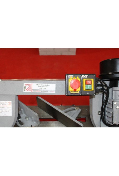 Стрічкова пила Holzmann BS 712TOP (BS712TOP_400V)