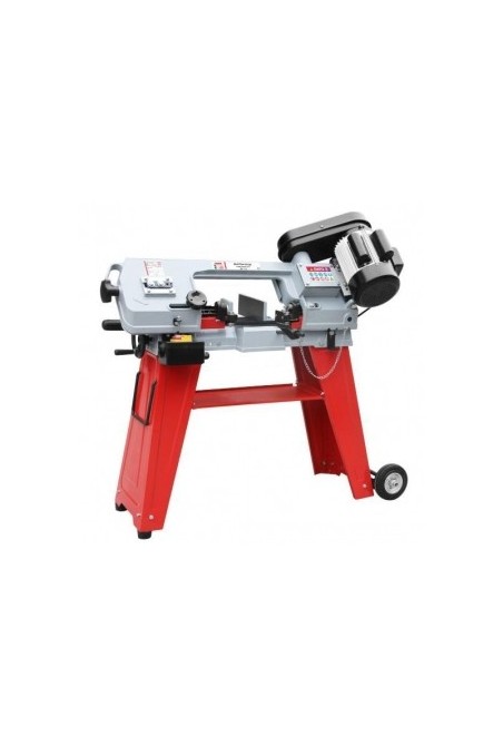 Стрічкова пилка по металу (400 Вт) Holzmann BS 115 (BS115_400V)