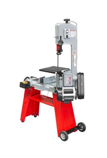 Стрічкова пилка по металу (400 Вт) Holzmann BS 115 (BS115_400V)