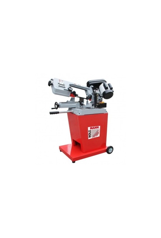 Стрічкова пилка (400 Вт) Holzmann BS 128HDR (BS128HDR_400V)