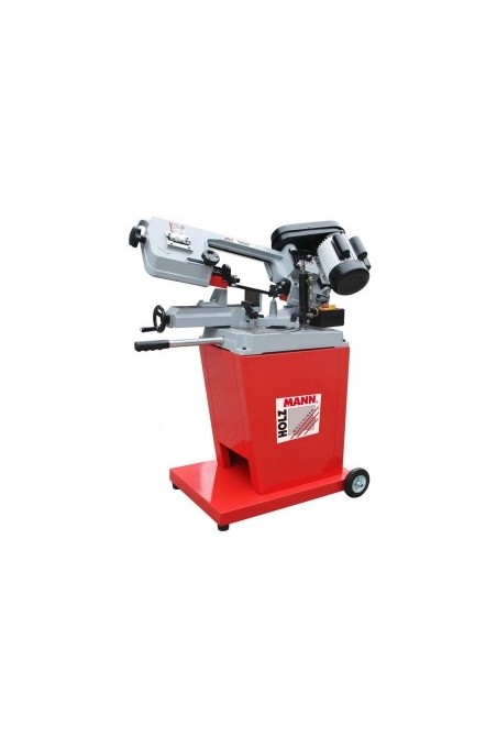 Стрічкова пилка (400 Вт) Holzmann BS 128HDR (BS128HDR_400V)