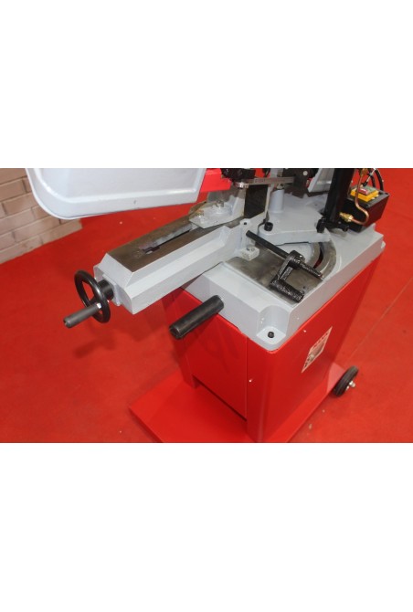 Стрічкова пилка (400 Вт) Holzmann BS 128HDR (BS128HDR_400V)