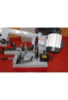 Стрічкова пилка (400 Вт) Holzmann BS 128HDR (BS128HDR_400V)