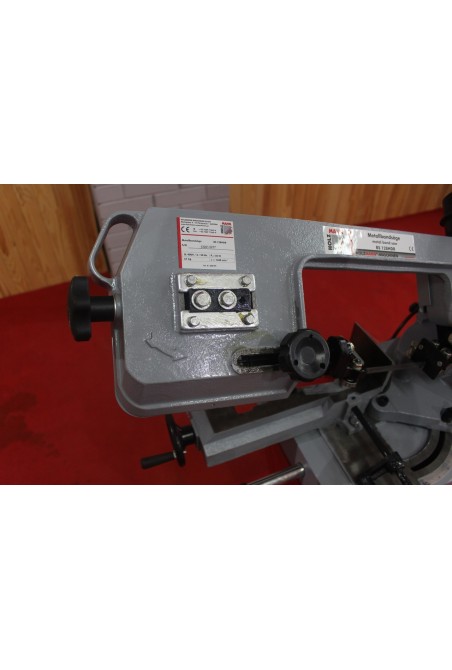 Стрічкова пилка (400 Вт) Holzmann BS 128HDR (BS128HDR_400V)