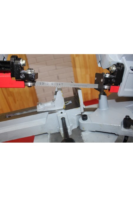Стрічкова пилка (400 Вт) Holzmann BS 128HDR (BS128HDR_400V)