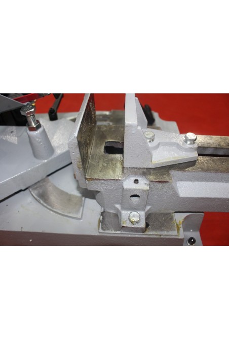Стрічкова пилка (400 Вт) Holzmann BS 128HDR (BS128HDR_400V)