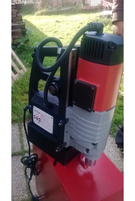 Магнітний дриль Holzmann MBM 600LRE (MBM600LRE_230V)