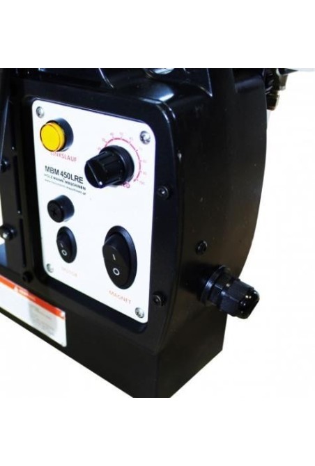 Магнітний дриль Holzmann MBM 450LRE (MBM450LRE_230V)