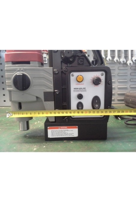 Магнітний дриль Holzmann MBM 450LRE (MBM450LRE_230V)