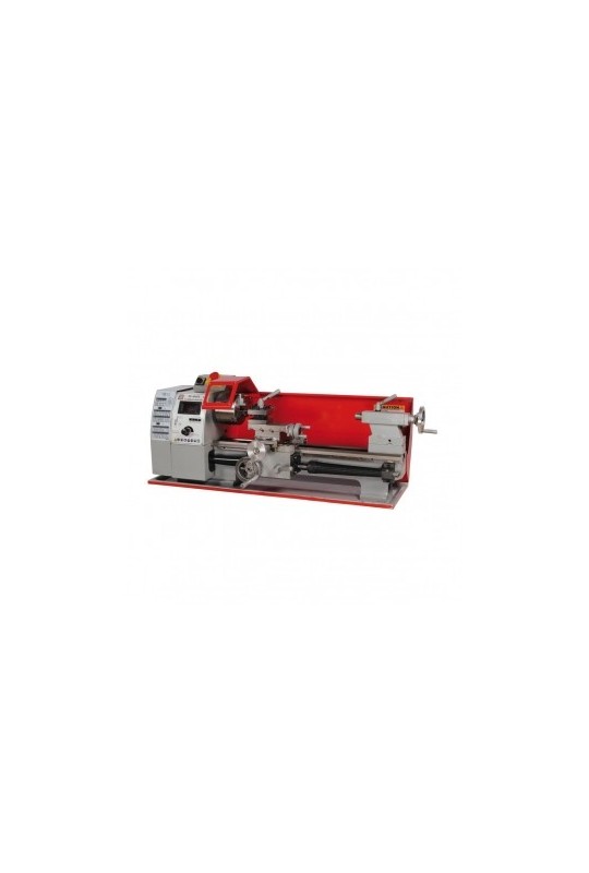Токарный станок по металлу Holzmann ED 400FD (ED400FD_230V)