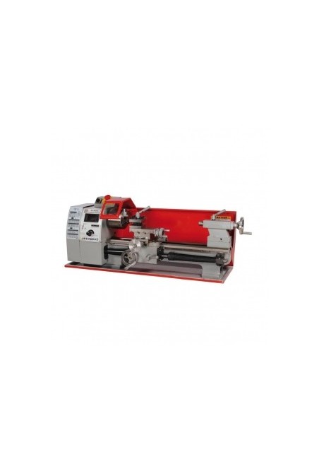 Токарный станок по металлу Holzmann ED 400FD (ED400FD_230V)