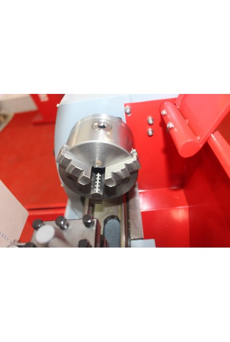 Токарный станок по металлу Holzmann ED 400FD (ED400FD_230V)