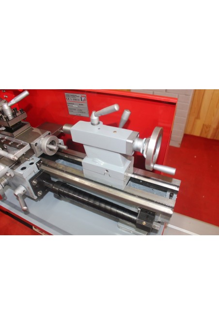 Токарный станок по металлу Holzmann ED 400FD (ED400FD_230V)
