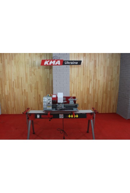 Токарный станок по металлу Holzmann ED 400FD (ED400FD_230V)