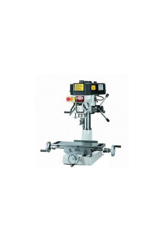 Фрезерный станок по металлу PROMA FP-25 (25335100)