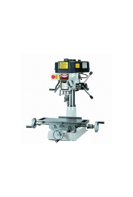 Фрезерный станок по металлу PROMA FP-25 (25335100)