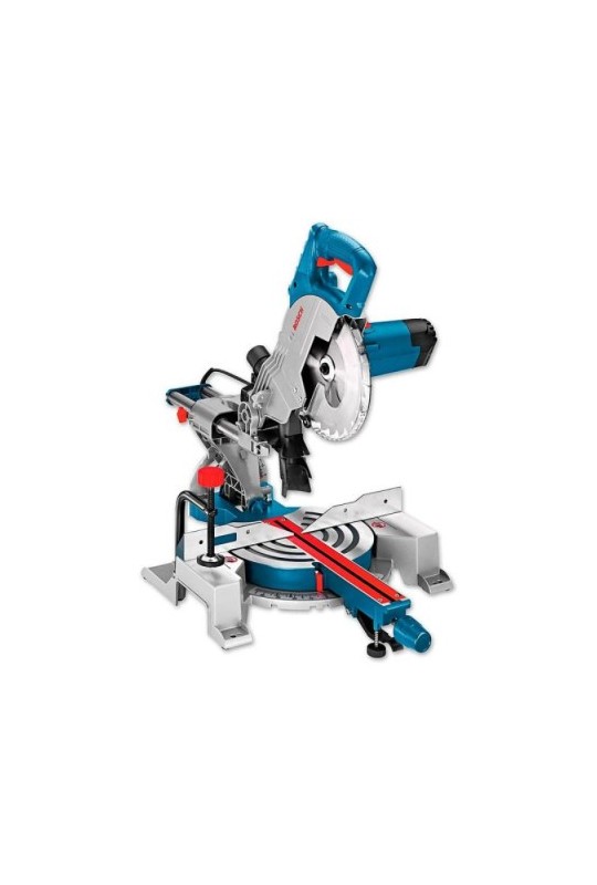 Пила торцовочная Bosch GCM 800 SJ Professional | Valeon