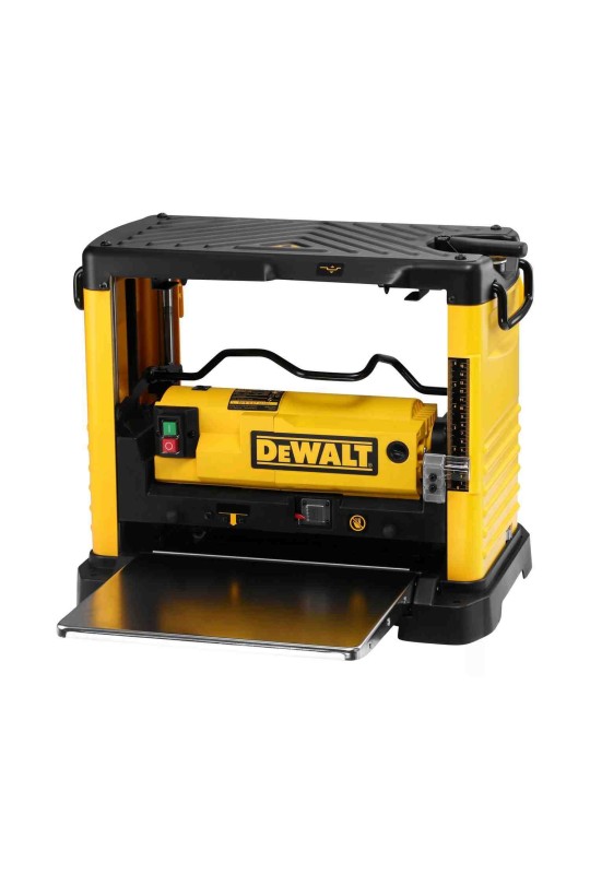 Верстат рейсмусний мережевий DeWALT DW733 | Valeon