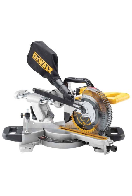 Пила торцювальна акумуляторна DeWALT DCS365N | Valeon