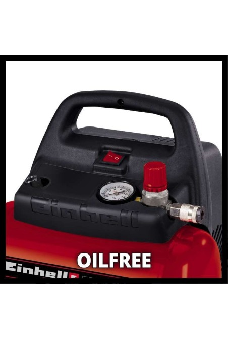 Компресор Einhell TH-AC 190/6 OF New (4020495)