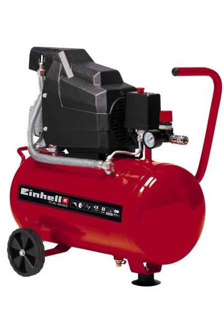 Компрессор Einhell TC-AC 190/24/8 (4007325)