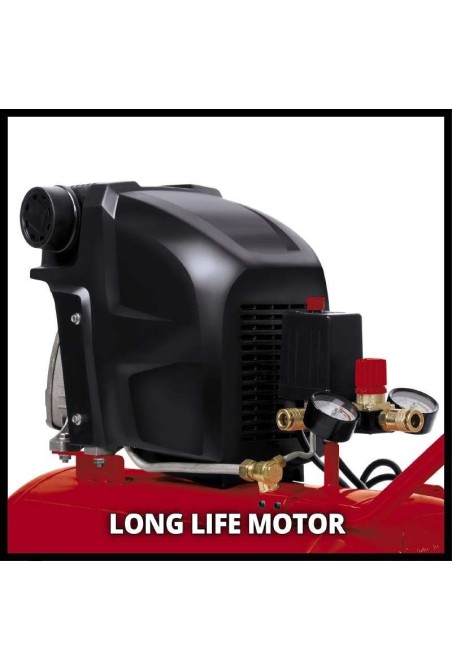 Компресор Einhell TE-AC 270/50/10 New (4010440)