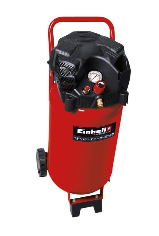 Компрессор Einhell TH-AC 240/50/10 OF New (4010393)