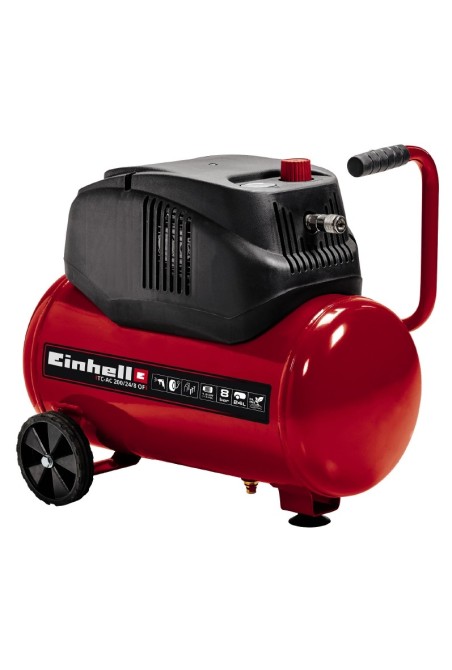 Компресор повітряний Einhell TC-AC 200/24/8 OF | Valeon