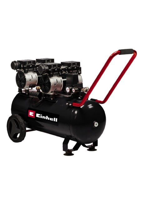 Компресор повітряний Einhell TE-AC 270/50 Silent Plus | Valeon
