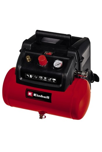 Компресор воздушный Einhell TC-AC 190/6/8 OF | Valeon
