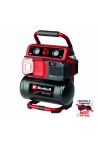 Компресор Einhell TE-AC 18/75 Li OF - Solo | Valeon