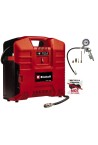 Компресор Einhell TE-AC 36/8 Li OF Set - Solo | Valeon
