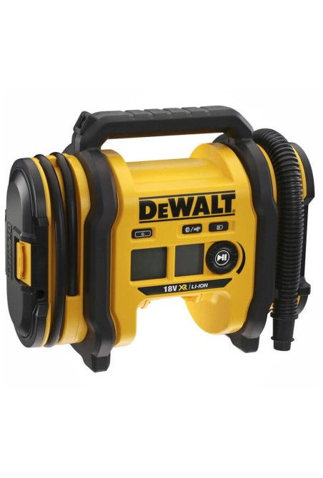 Компресор повітряний акумуляторний DeWALT DCC018N | Valeon