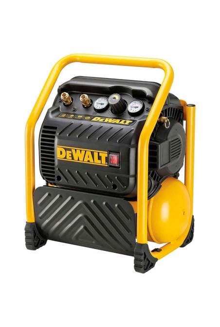 Компресор воздушный безмасляний DeWALT DPC10QTC | Valeon