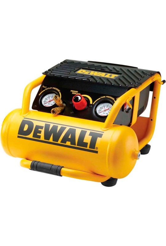 Air compressor oil-free DeWALT DPC10RC | Valeon