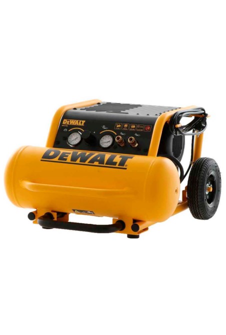 Компресор воздушный безмасляний DeWALT DPC17PS | Valeon