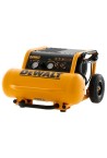 Компресор воздушный безмасляний DeWALT DPC17PS | Valeon