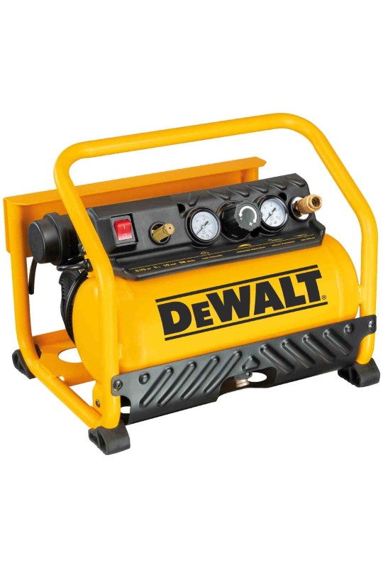Компресор воздушный безмасляний DeWALT DXCMS15RE | Valeon
