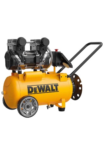 Компресор повітряний безмасляний DeWALT DXCMS2524HE | Valeon