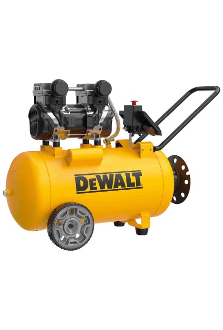 Компресор повітряний безмасляний DeWALT DXCMS2550HE | Valeon