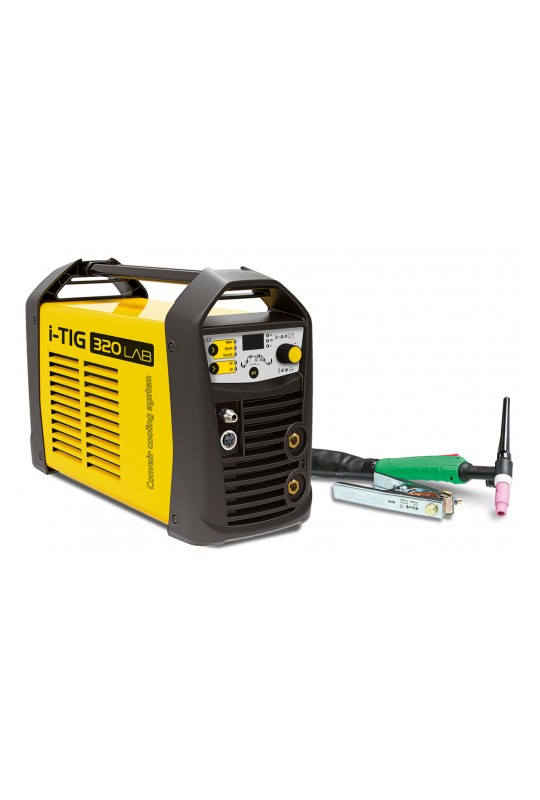 Інвертор зварювальний DECA i-TIG 320 Lab (286300)