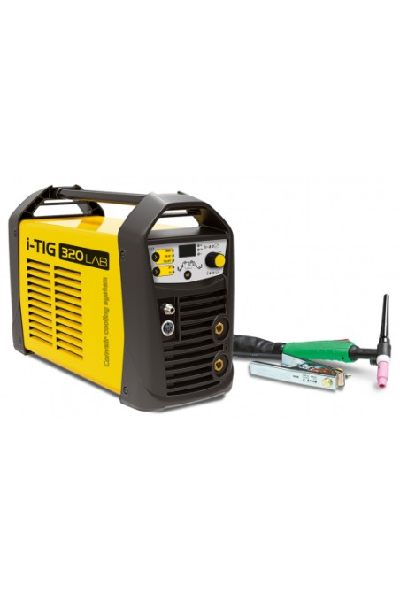 Інвертор зварювальний DECA i-TIG 320 Lab (286300)