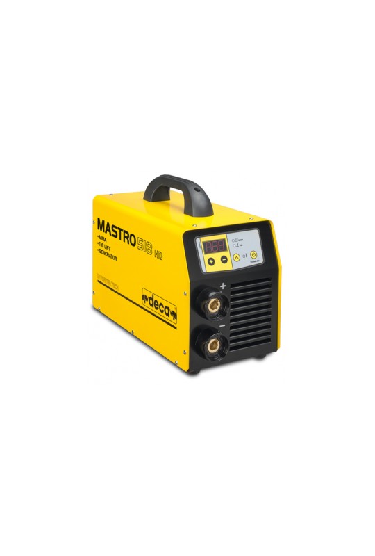 Сварочный инвертор DECA MASTRO 518 HD GEN (284980)