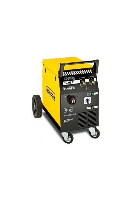 Зварювальний напівавтомат DECA D-MIG 525T (258800)